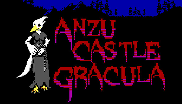 Anzu Castle Gracula Steam capsule image