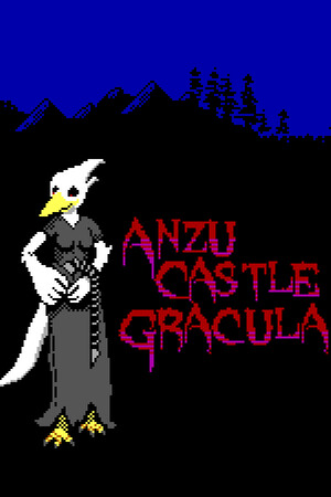 Anzu Castle Gracula cover art