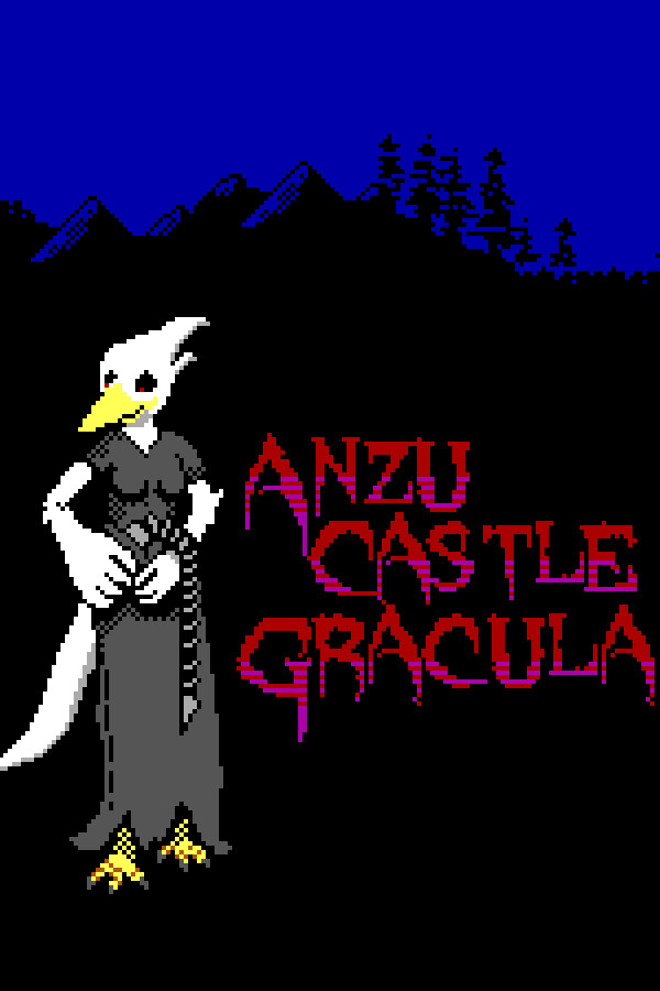 Anzu Castle Gracula