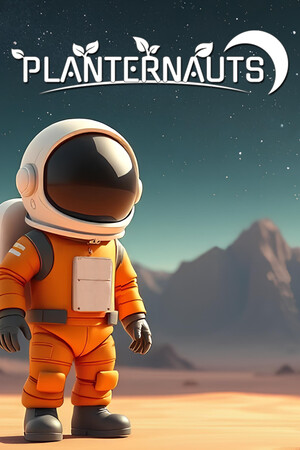 Planternauts cover art