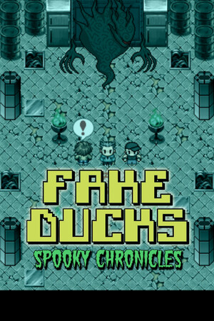 Fake Ducks: Spooky Chronicles cover art