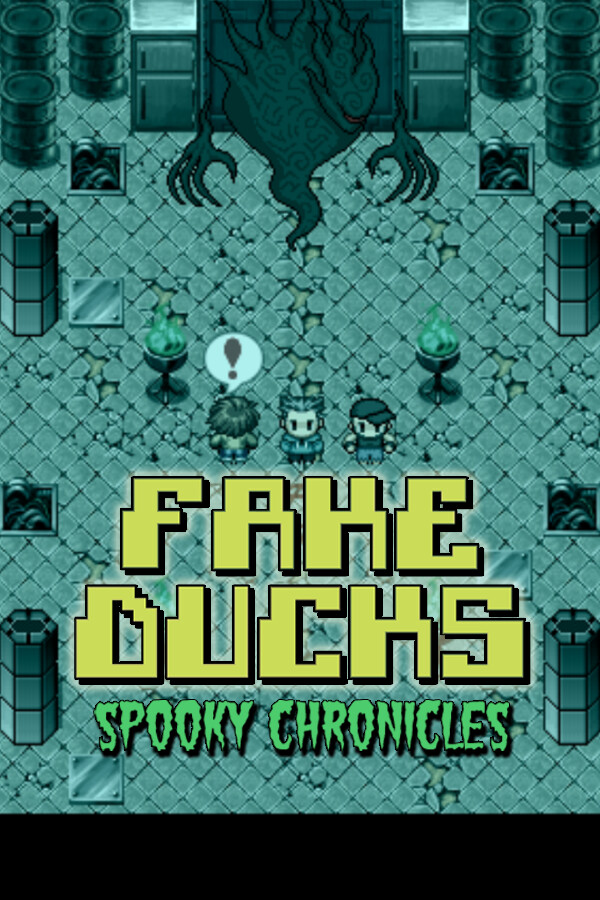 Fake Ducks: Spooky Chronicles