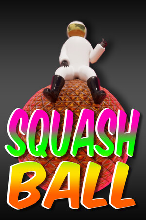 Squash Ball cover art