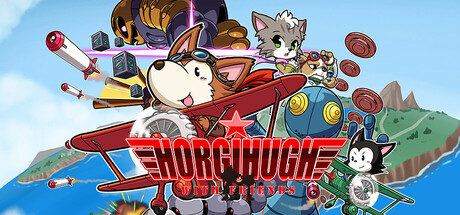 HORGIHUGH with FRIENDS Steam header image