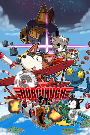 Horgihugh and Friends cover art