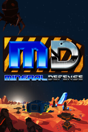 Mineral Defense cover art