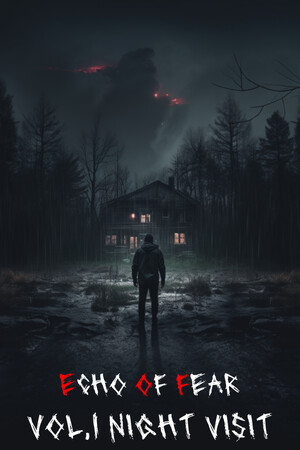 ECHO OF FEAR: Vol.1 Night Visit cover art