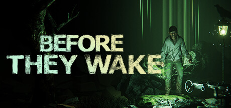 Before They Wake Steam header image
