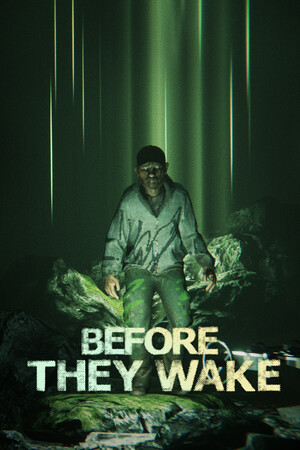 Before They Wake cover art