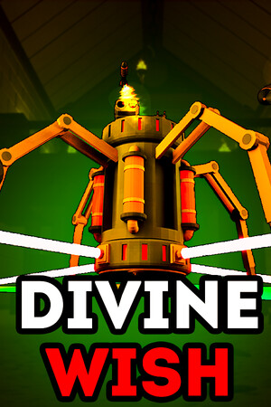 Divine Wish cover art