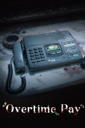 Overtime Pay cover art
