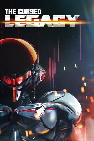 TCL - The Cursed Legacy cover art