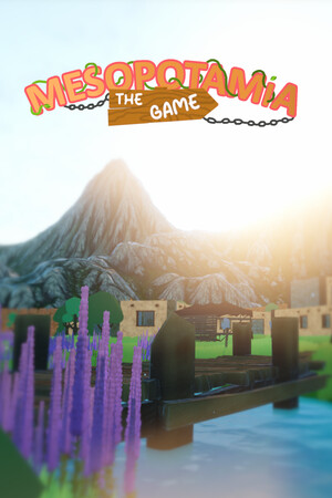 Mesopotamia: The Game cover art