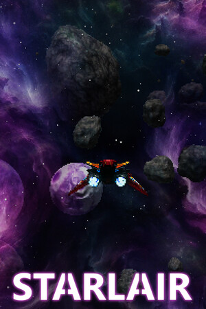 Starlair cover art
