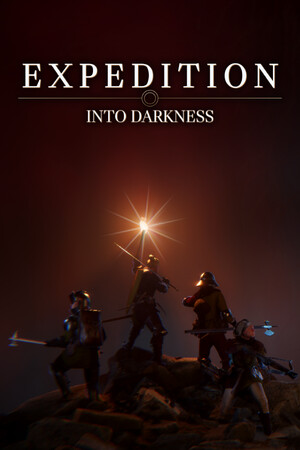 Expedition: Into Darkness full game logo