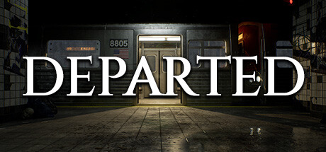 Departed Steam header image