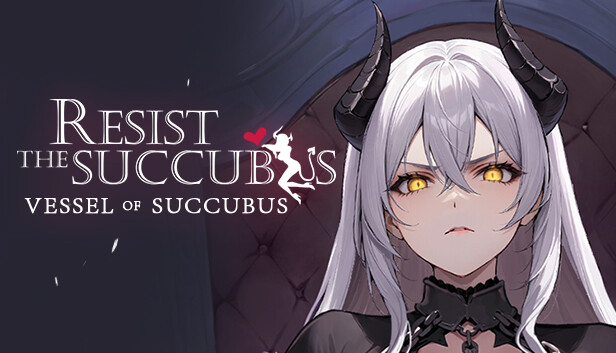 Resist the succubus-Vessel of succubus DLC Steam capsule image
