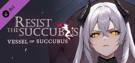 Resist the succubus-Vessel of succubus DLC Steam header image