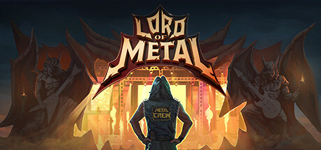 Lord of Metal Steam header image