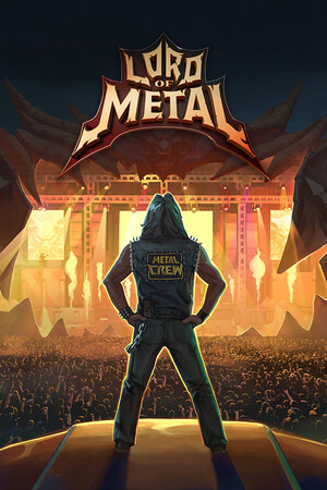 Lord of Metal cover art