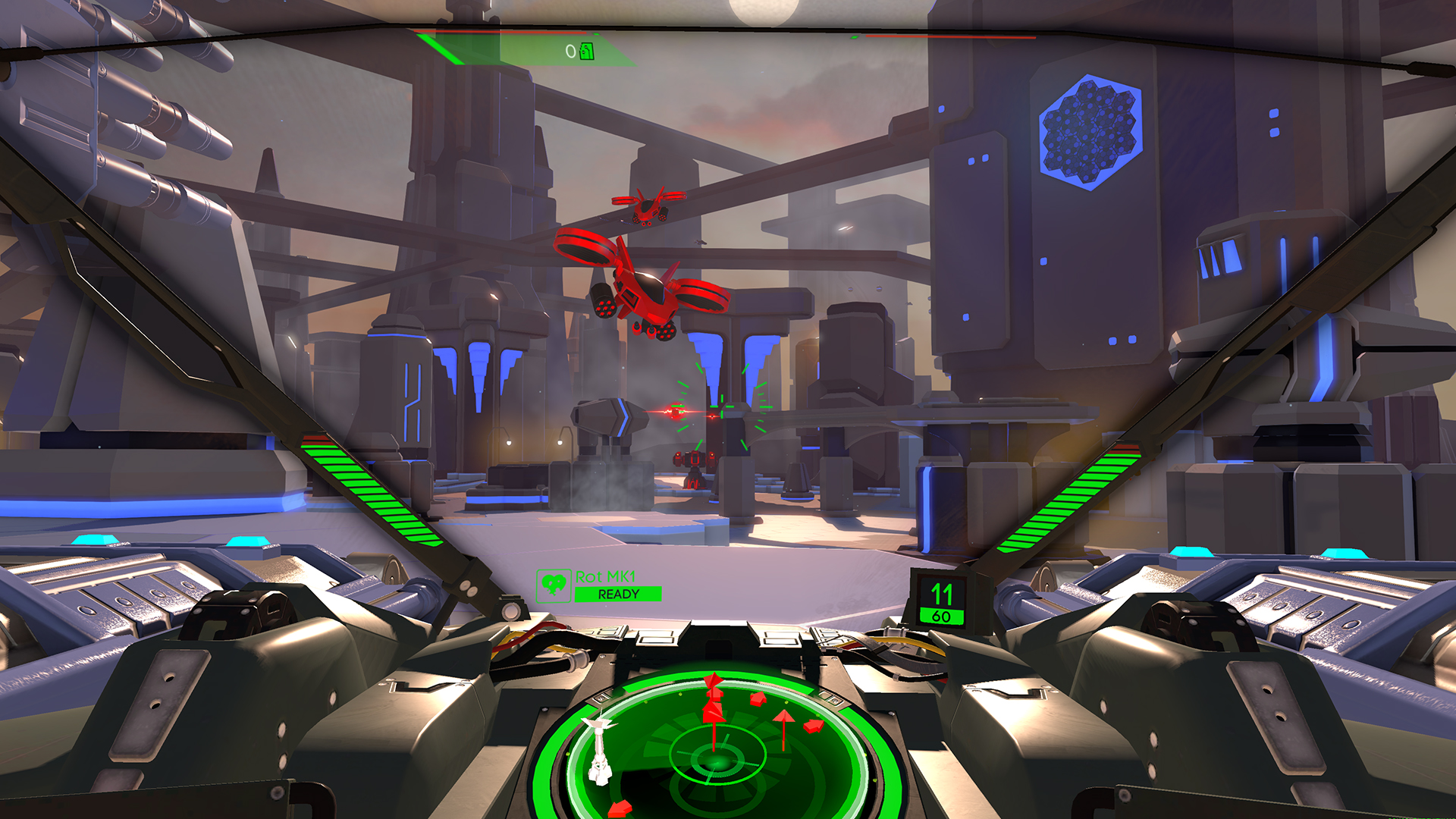 battlezone ps4