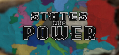 States of Power header image