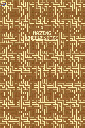 A Mazing Cheesesnake cover art