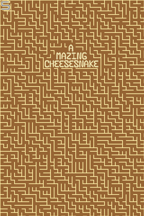 A Mazing Cheesesnake