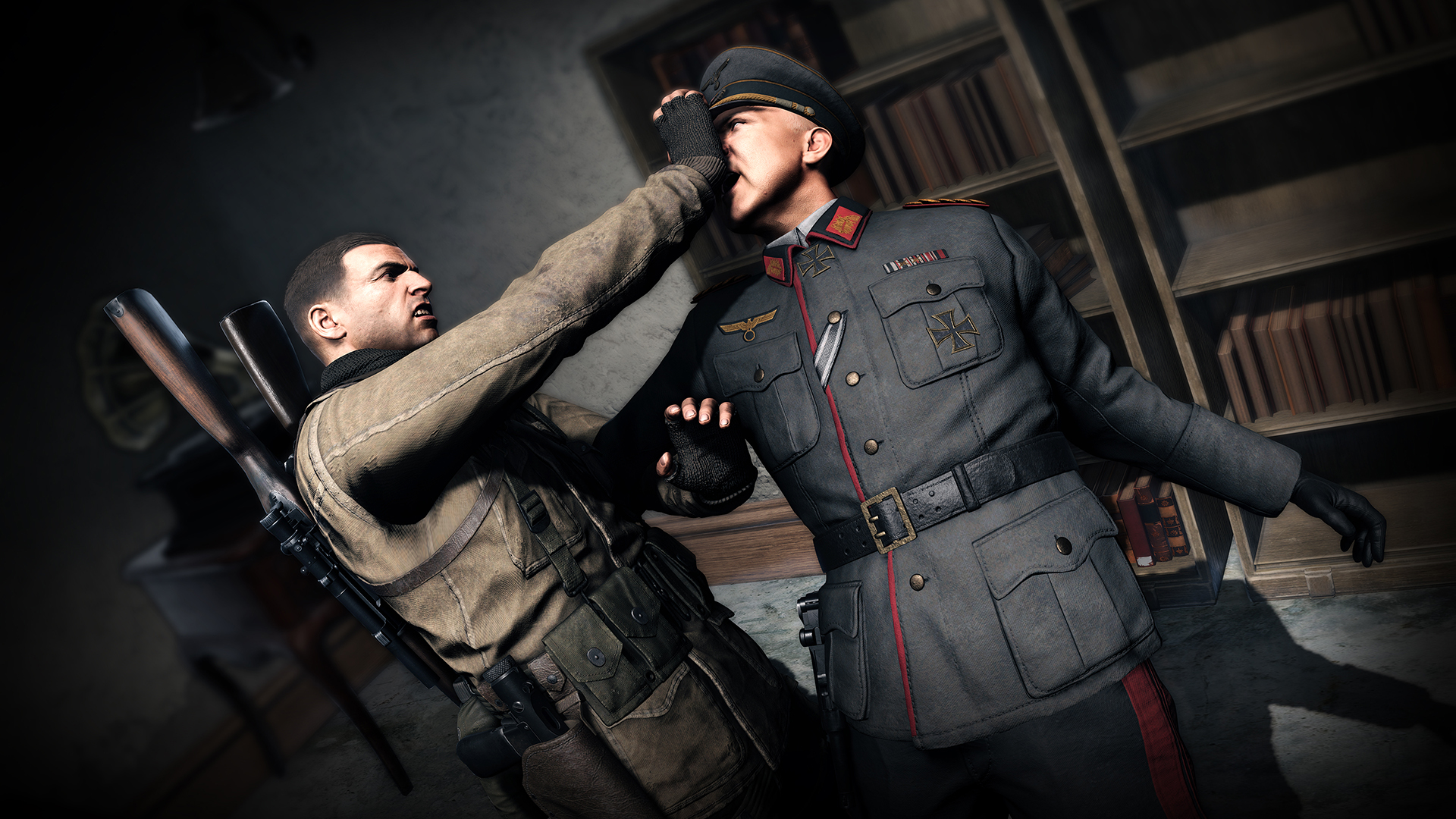 Sniper Elite 4 On Steam