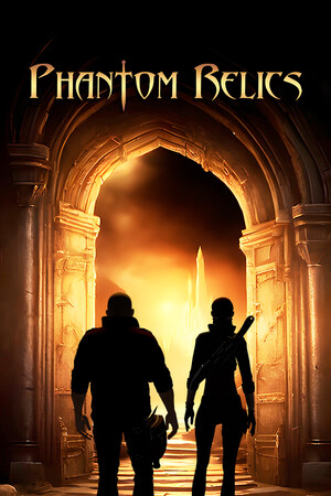 Phantom Relics cover art