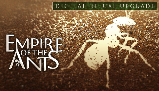 Empire of the Ants - Digital Deluxe Upgrade Steam capsule image