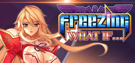 Freezing WHAT IF... Steam header image