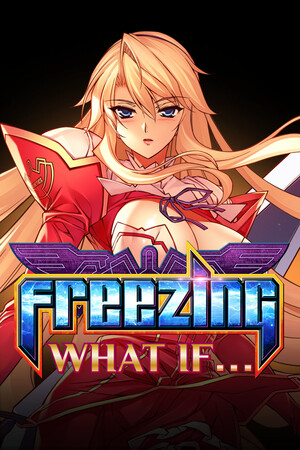 Freezing WHAT IF... cover art