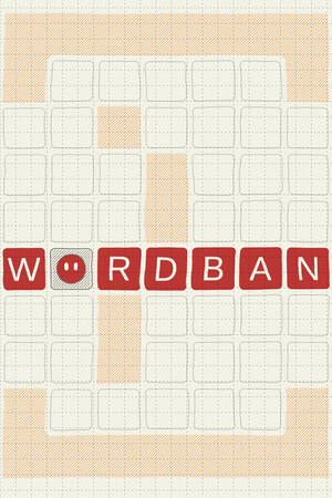 Wordban: a text-based Sokoban game cover art