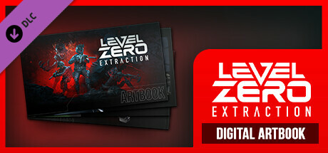 Level Zero: Extraction Digital Artbook Steam header image