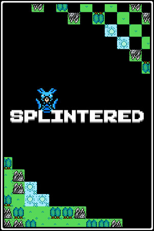 Splintered cover art