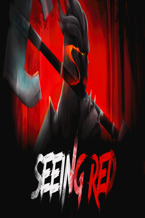 Seeing Red cover art