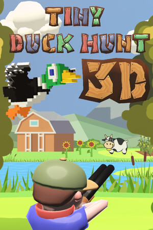 Tiny Duck Hunt 3D cover art