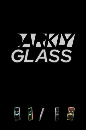 Darkly Glass cover art