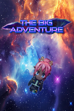The Big Adventure cover art