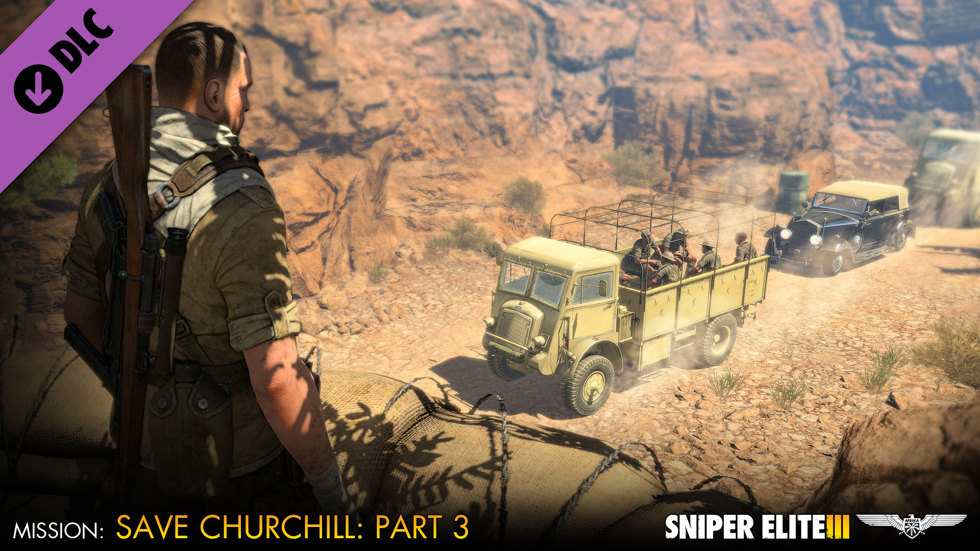 sniper elite 3 dlcs sniper elite 3 dlcs