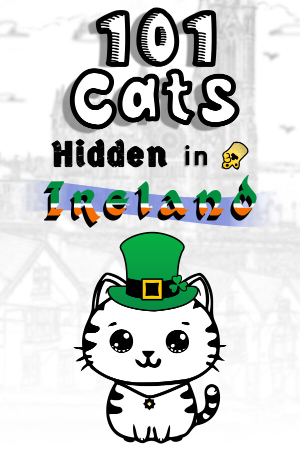 101 Cats in Ireland