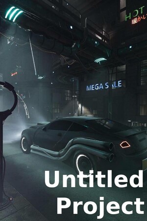 Untitled Project cover art