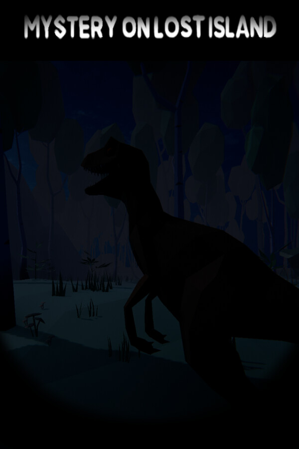 Mystery On Lost Island