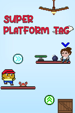 Super Platform Tag cover art