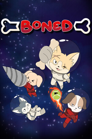 Boned cover art