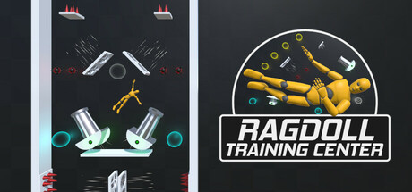 Ragdoll Training Center Steam header image