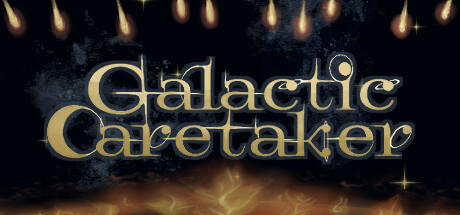 Galactic Caretaker Steam header image