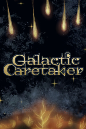 Galactic Caretaker cover art