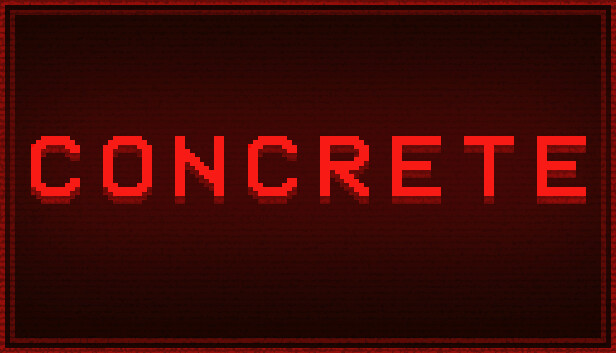 CONCRETE Steam capsule image